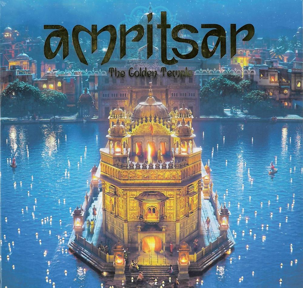Amritsar: The Golden Temple