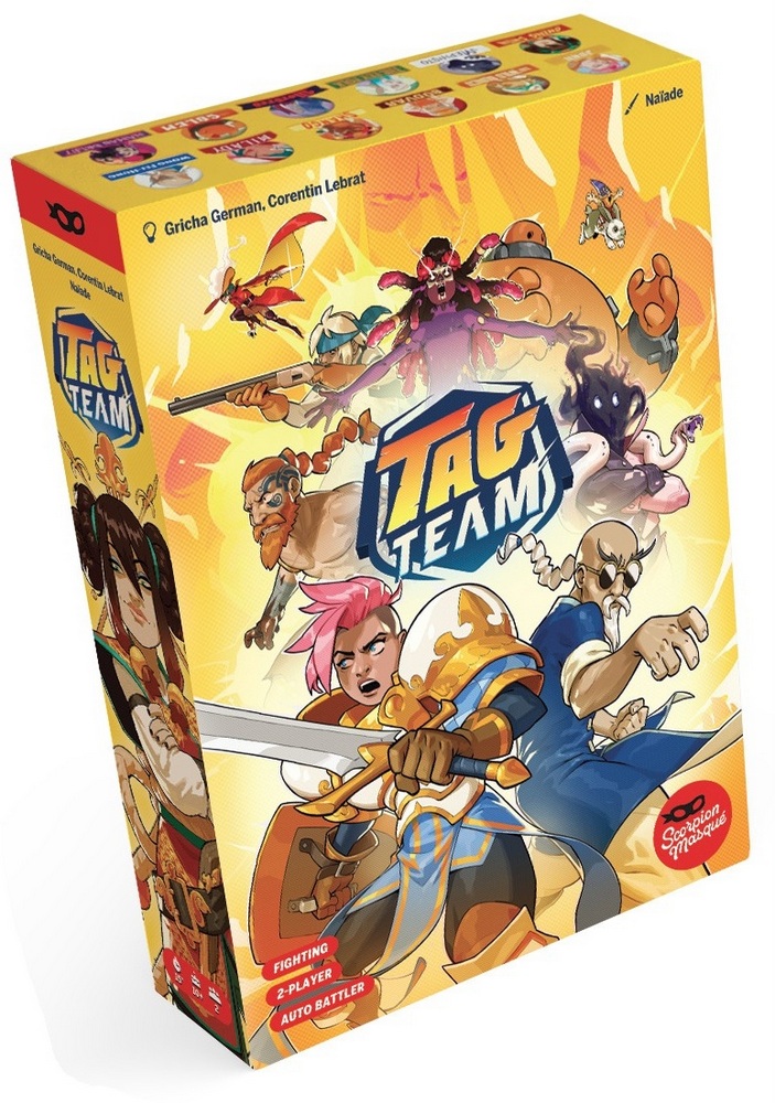 Tag Team