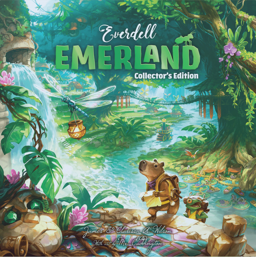 Everdell: Emerland - Collector's Edition