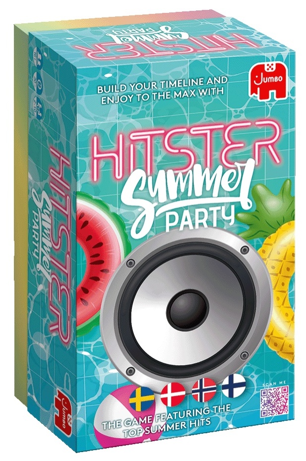 Hitster: Summer Party