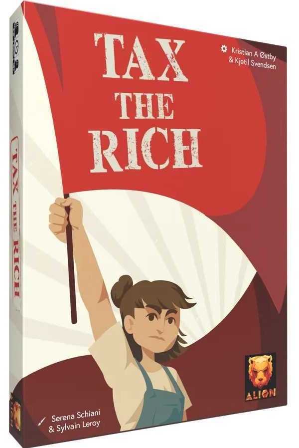 Tax the Rich