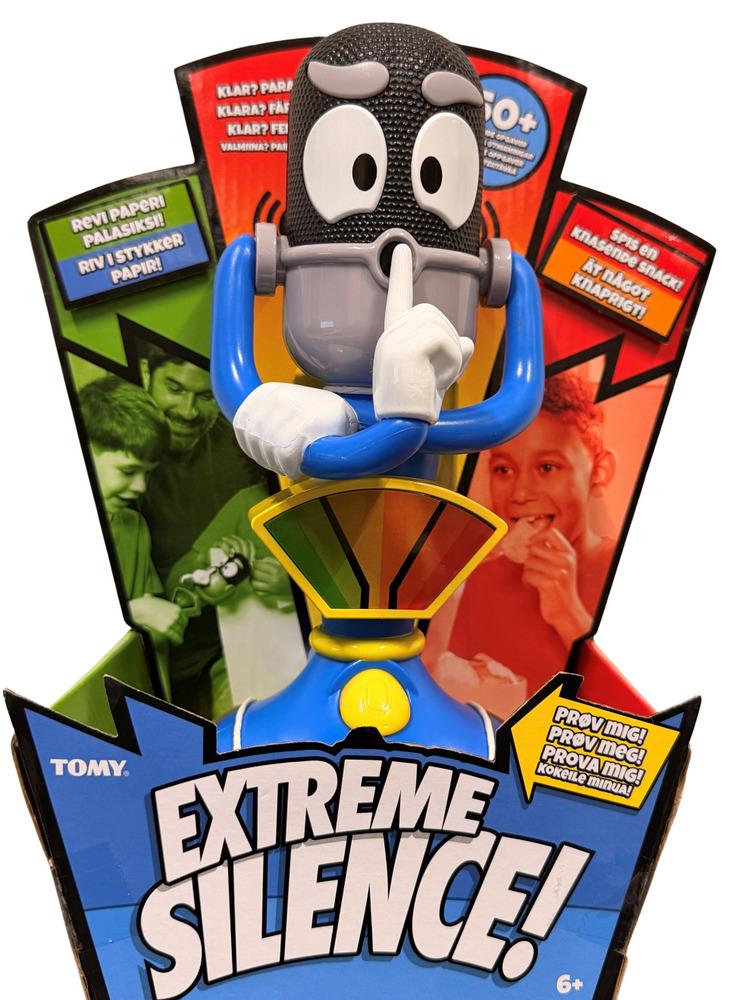 Extreme Silence