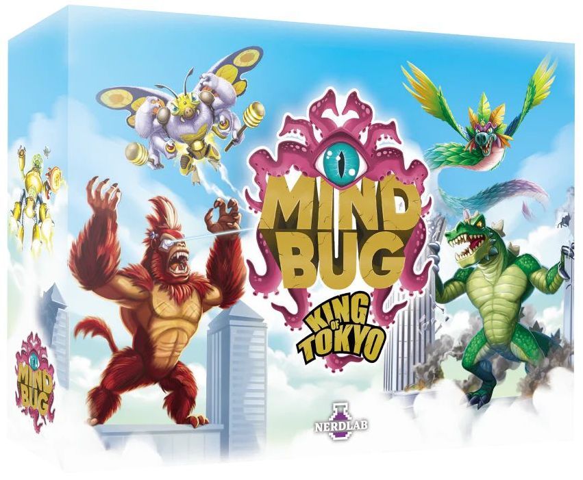 Mindbug Beyond King of Tokyo