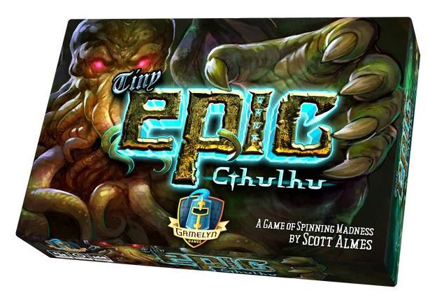 Tiny Epic Cthulhu