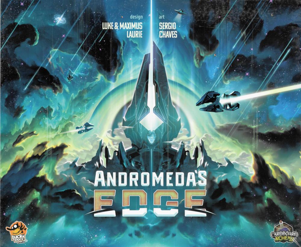 Andromeda's Edge
