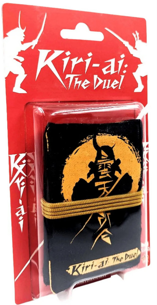 Kiri-Ai: The Duel