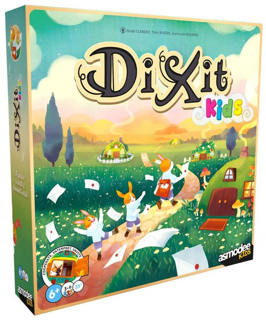 Dixit: Kids