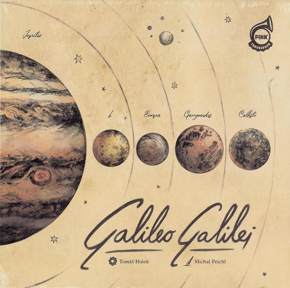 Galileo Galilei