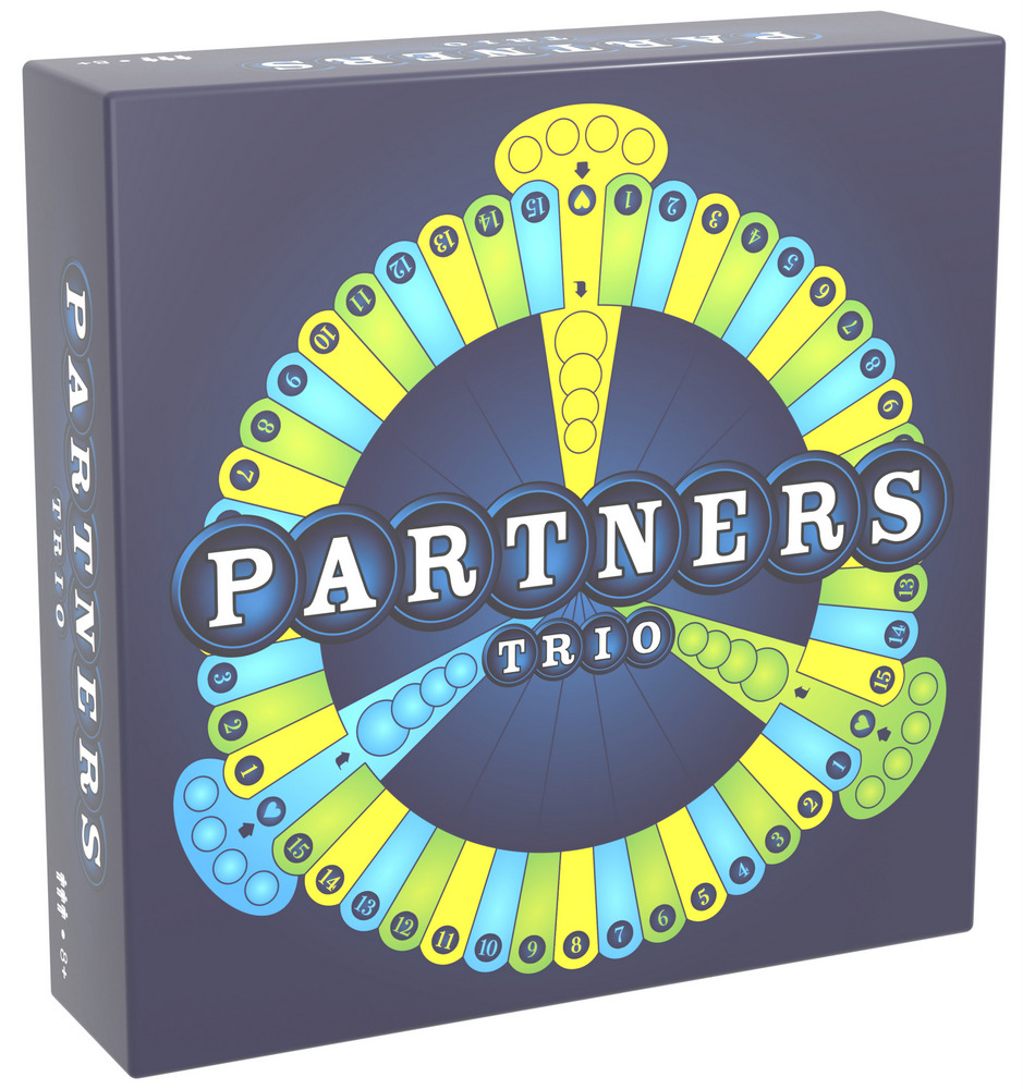 Partners Trio (3 spillere)