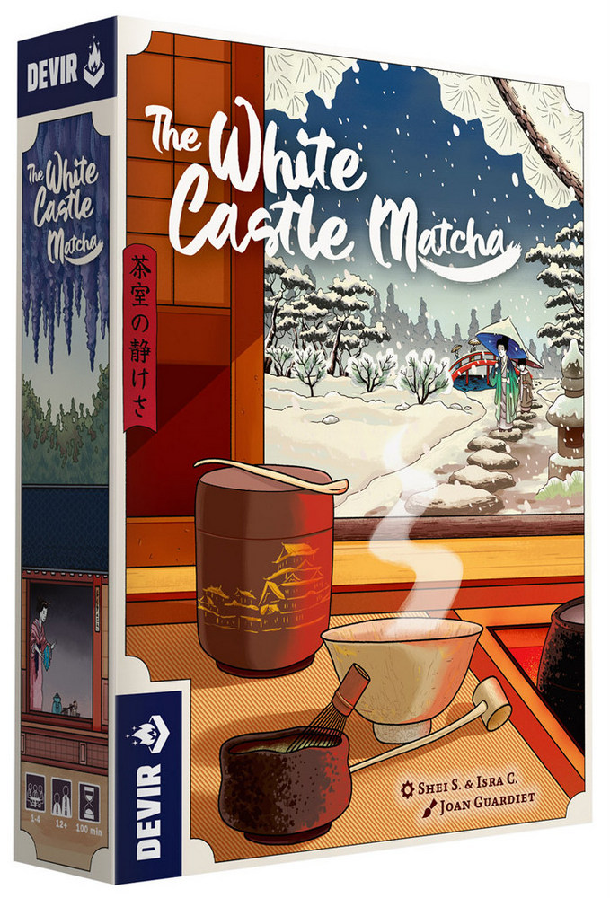 White Castle: Matcha