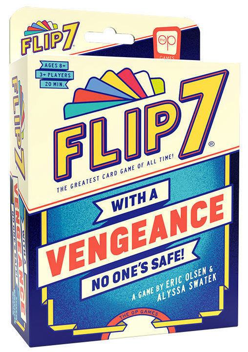 Flip 7: With a Vengeance