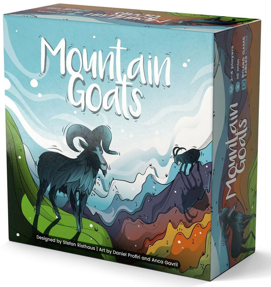 Mountain Goats