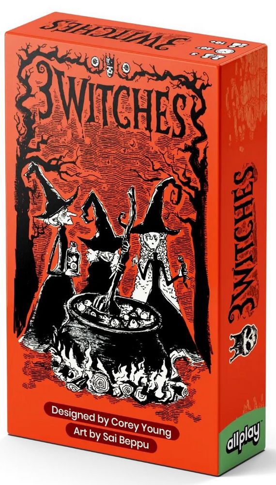 3 Witches