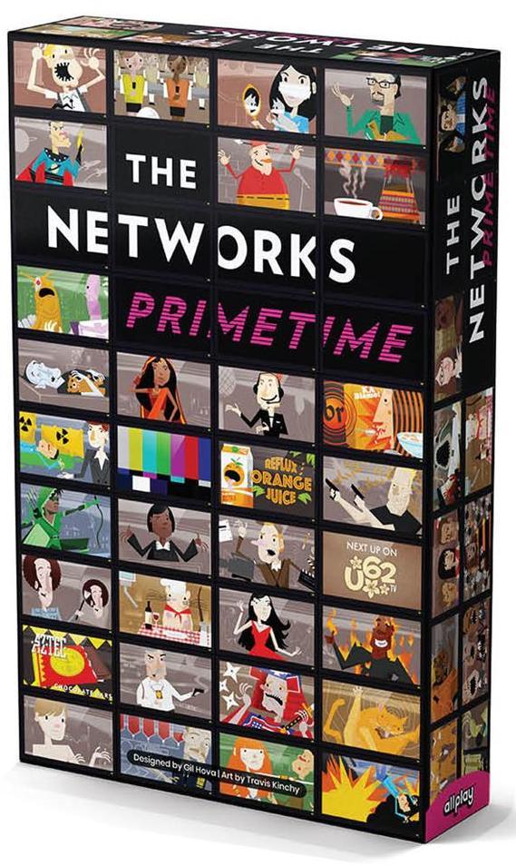 Networks Primetime