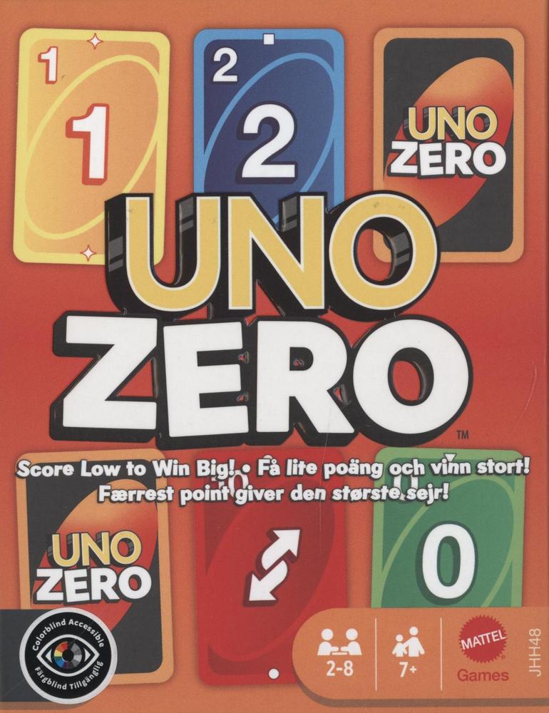 Uno: Zero