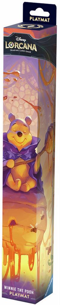 Disney Lorcana: Winnie the Pooh (Honey Wizard) - Playmat