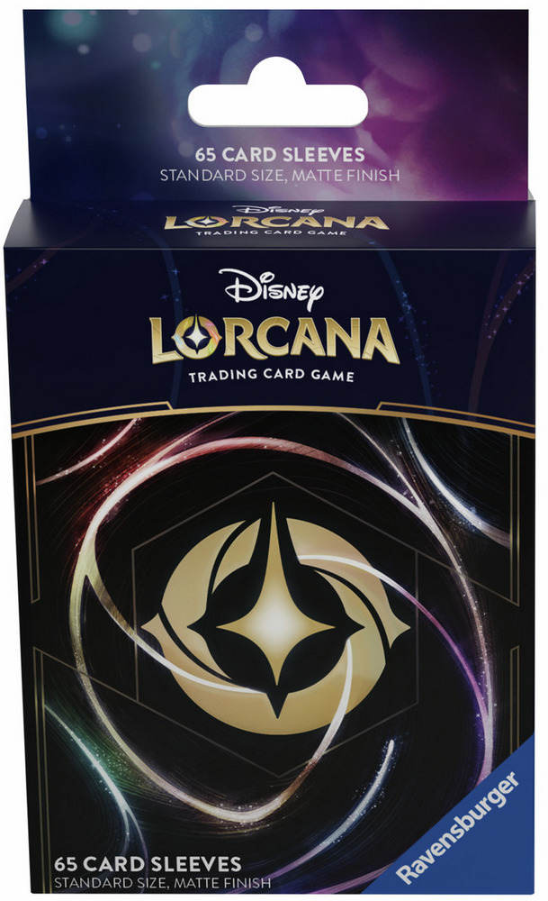 Disney Lorcana: Branded (Set 5-8) - Sleeves