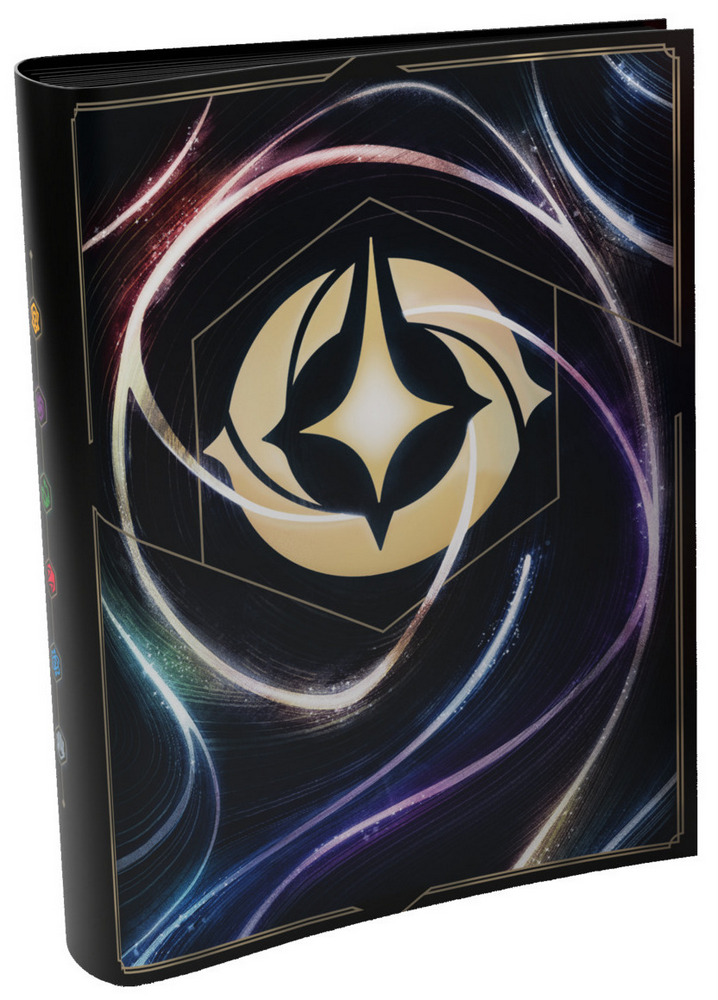 Disney Lorcana: Branded (Set 5-8) - Samlemappe