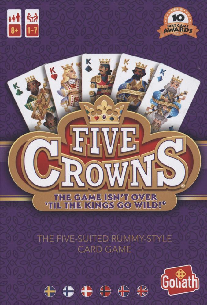 Five Crowns