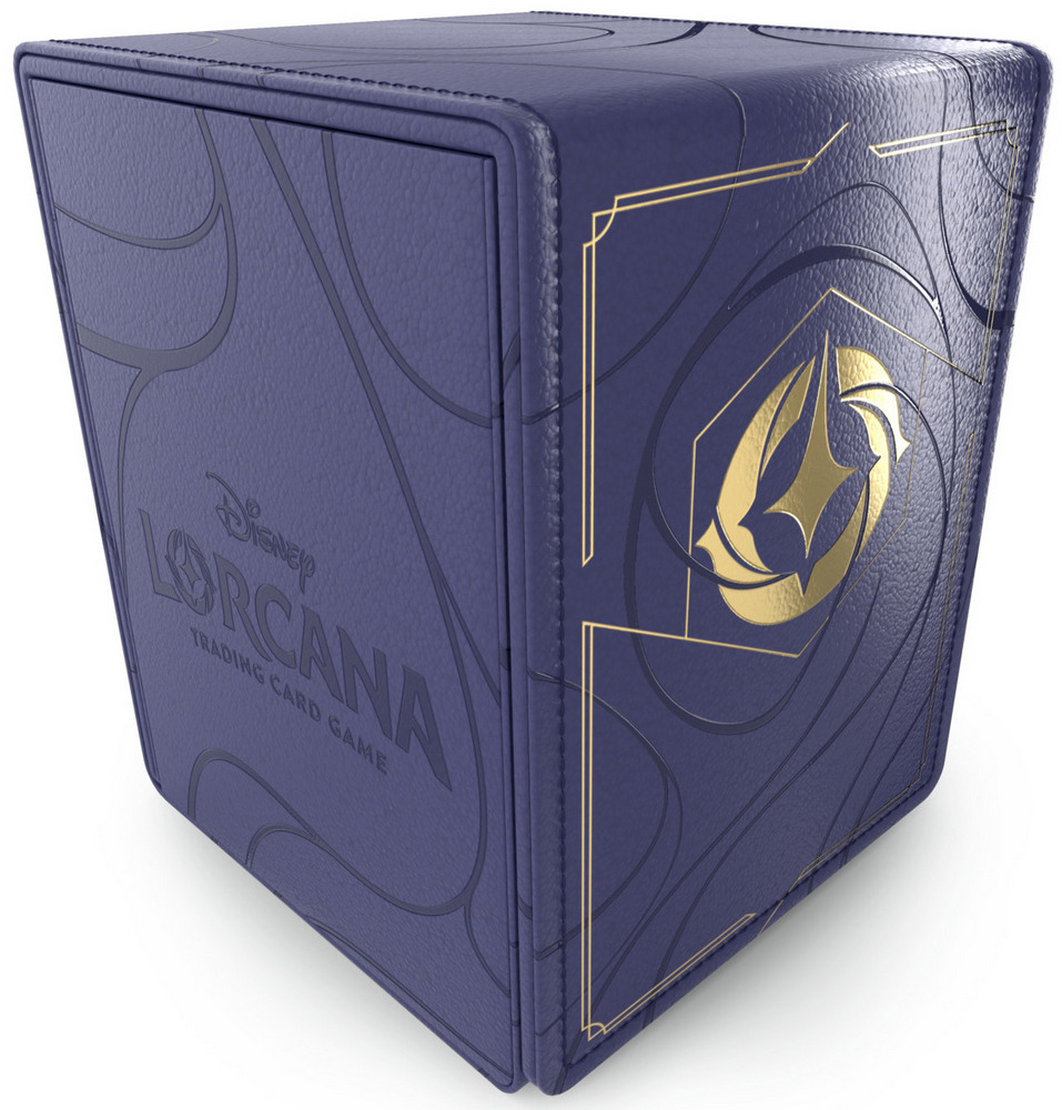 Disney Lorcana: Premium - Deck Case