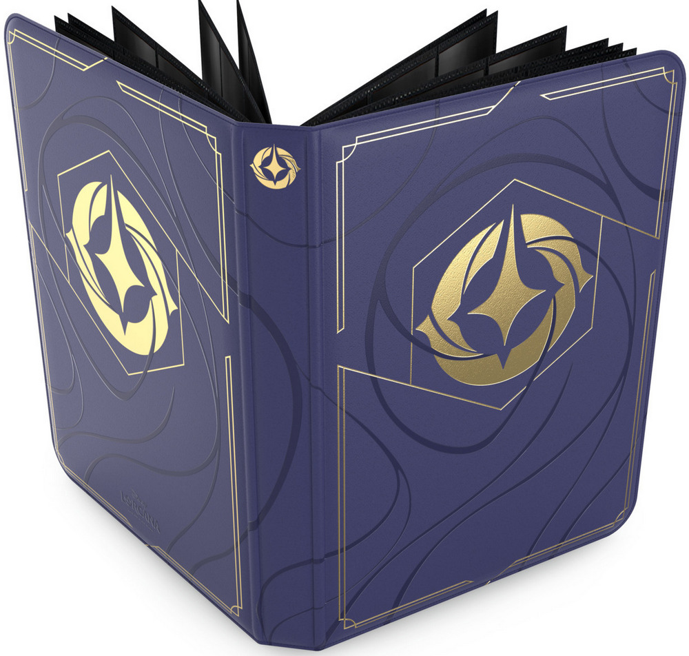 Disney Lorcana: Premium - Samlemappe