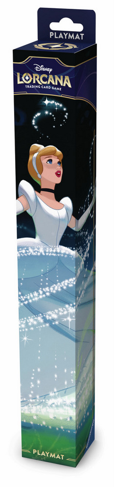 Disney Lorcana: Fabled (Set 9) - Cinderella - Playmat