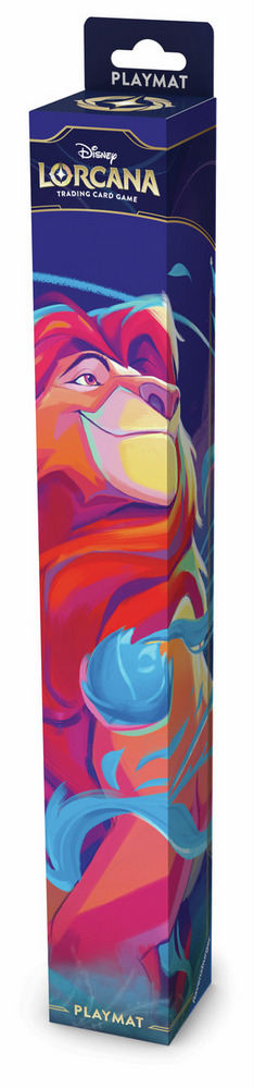 Disney Lorcana: Fabled (Set 9) - Mufasa - Playmat
