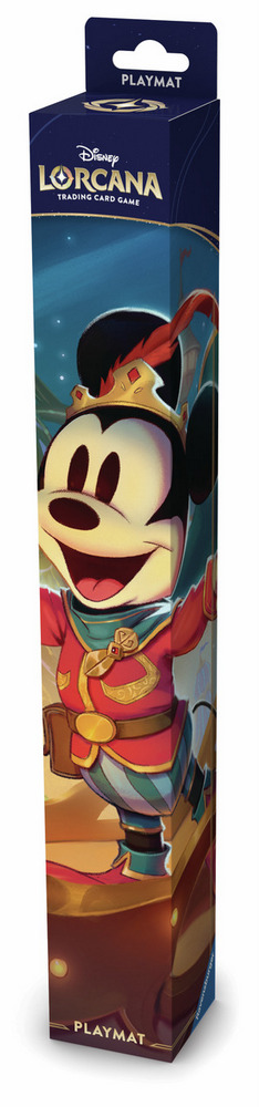 Disney Lorcana: Whispers In The Well (Set 10) - Mickey Mouse - Playmat