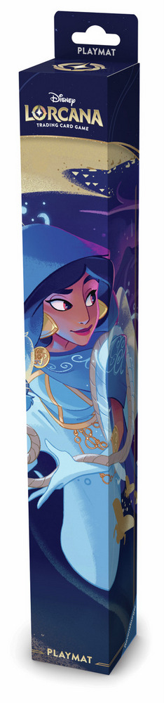 Disney Lorcana: Whispers In The Well (Set 10) - Jasmine - Playmat