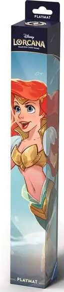 Disney Lorcana: Winterspell (Set 11) - Ariel - Playmat