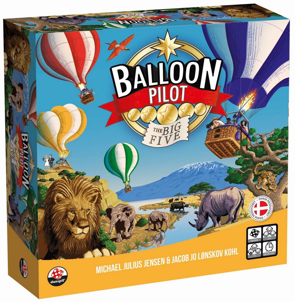 Balloon Pilot