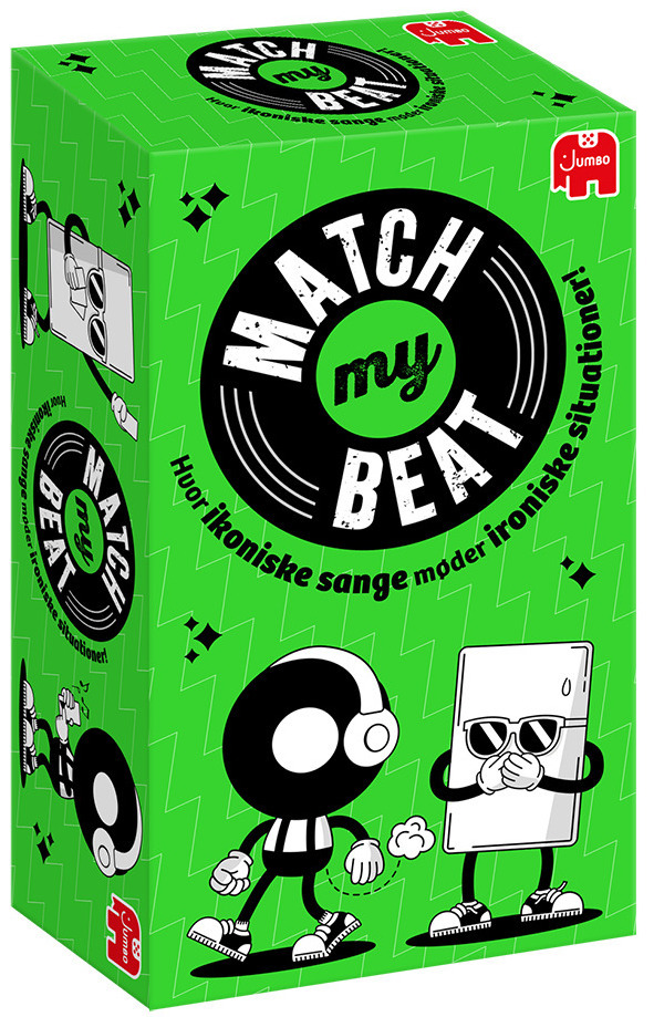 Match My Beat