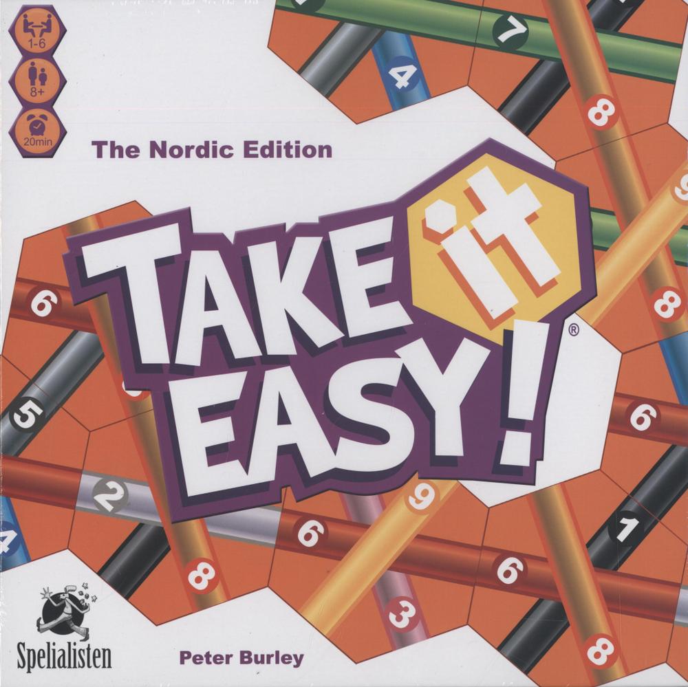 Take it Easy!