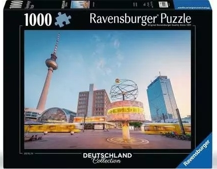 Berlin: Alexanderplatz vågner, 1000 brikker