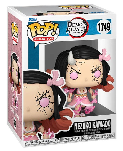 Funko Pop! Demon Slayer - Nezuko Kamado #1749