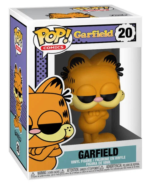 Funko Pop! Garfield #20