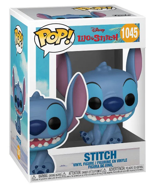 Funko Pop! Disney - Stitch #1045
