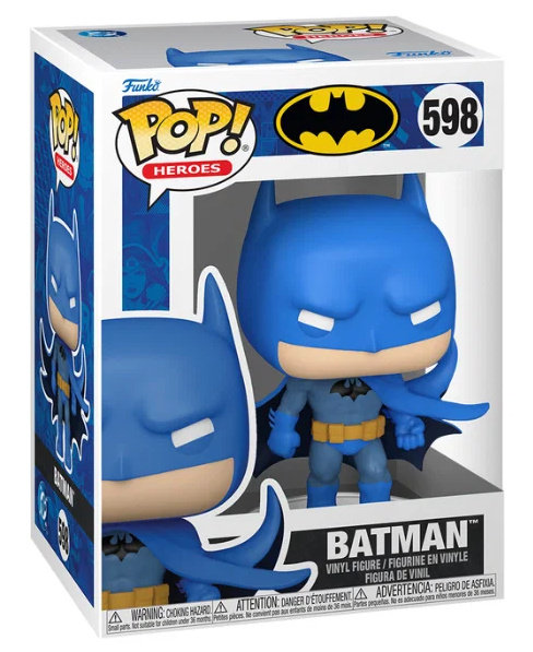 Funko Pop! DC - Batman #598