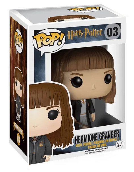 Funko Pop! Harry Potter - Hermione Granger #03