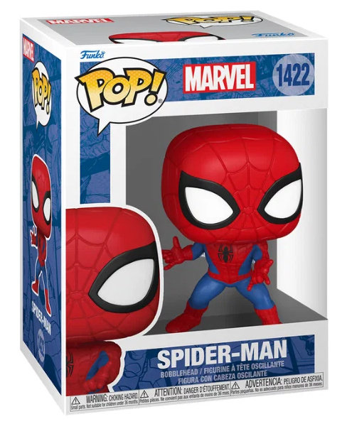 Funko Pop! Marvel - Spider-Man #1422