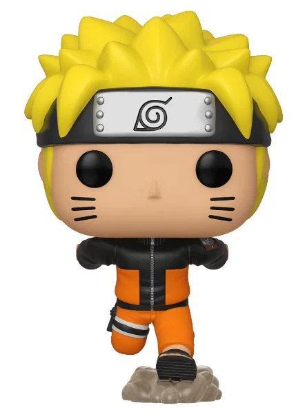 Funko Pop! Naruto - Naruto Uzumaki #727
