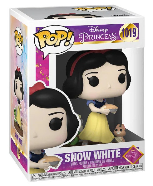 Funko Pop! Disney - Snow White #1019