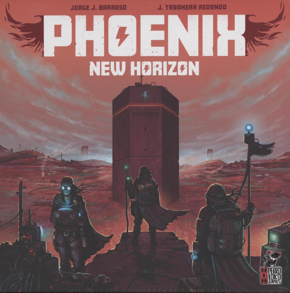 Phoenix New Horizon