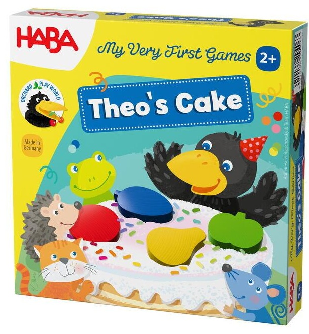 Theo's Cake