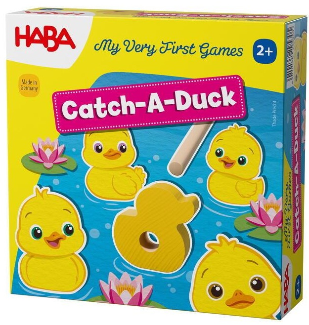 Catch-A-Duck