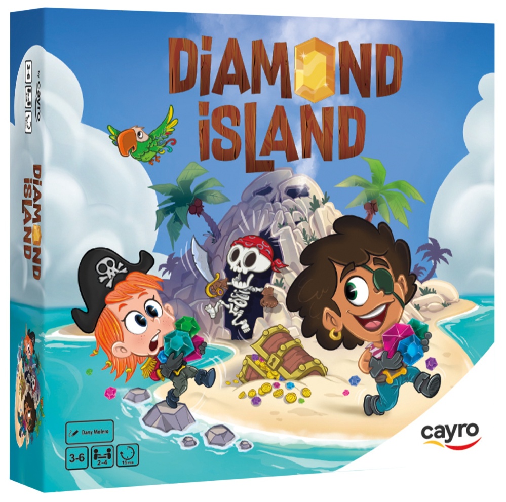 Diamond Island