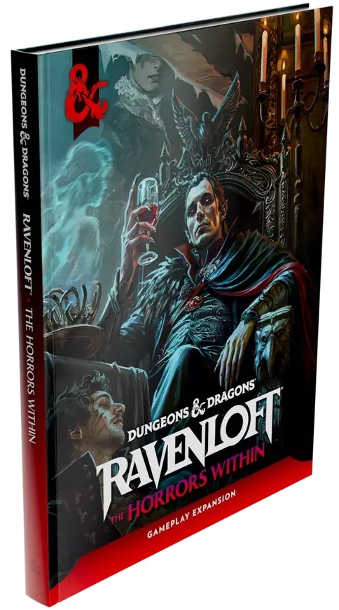 D&D: Ravenloft - Horrors Within