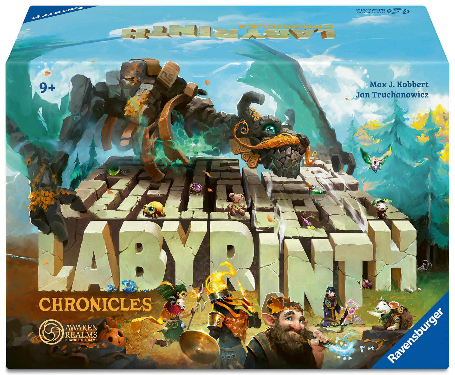 Labyrinth: Chronicles