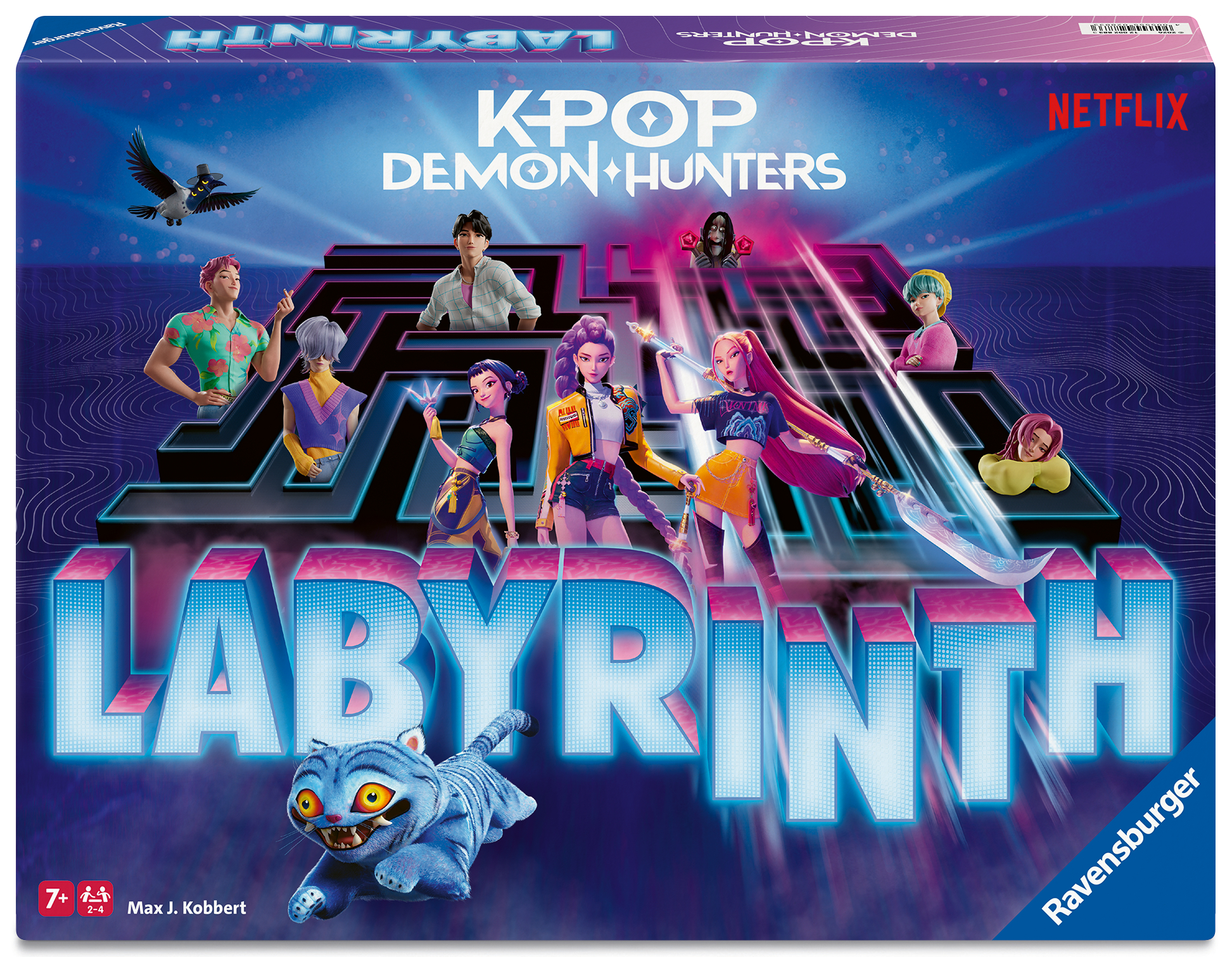 Labyrinth: KPop Demon Hunters