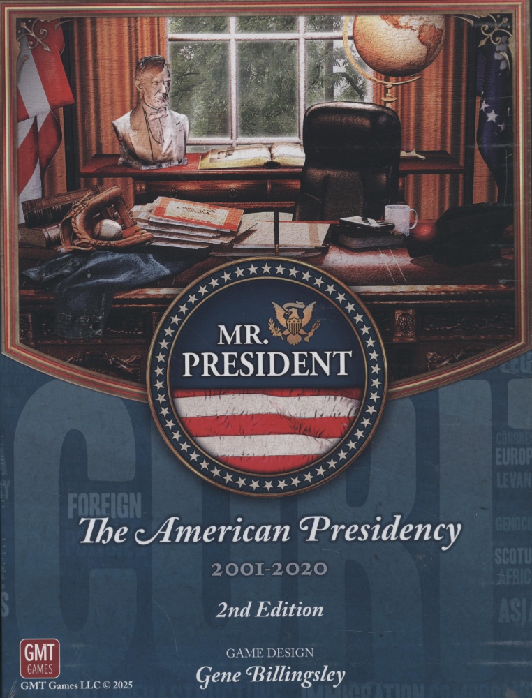 Mr. President: The American Presidency, 2001-2020 2nd edition